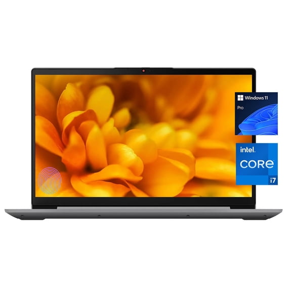 Lenovo IdeaPad 3 14" FHD Windows 11 Pro Business Laptop Computer, Intel Quad Core i7-1165G7, 20GB RAM 1TB PCIe SSD, Iris Xe Graphics, Blutooth 5.1, USB, HDMI, Grey