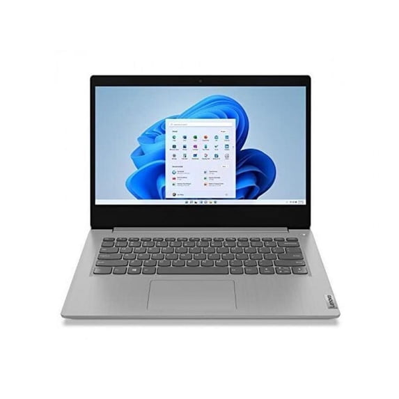 Lenovo IdeaPad 3 14" Notebook 1920x1080 FHD Intel Core i3-1115G4 8GB RAM 128GB SSD Intel UHD Graphics Platinum Grey - Intel Core i3-1115G4 Dual-core - 1920 x 1080 Full HD Display - Intel UHD Grap
