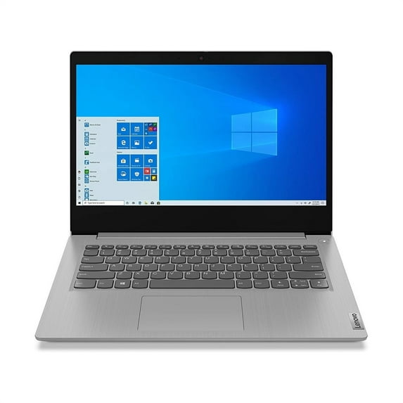 Lenovo IdeaPad 3 14IIL05 14" 4GB 128GB SSD Core™ i3-1005G1 2.1GHz Win10S, Platinum Grey