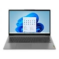 thumbnail image 1 of Lenovo IdeaPad 3 15.6" Full HD LED TouchScreen Notebook,11th Gen Intel Core i3-1115G4 Processor,8GB DDR4 RAM,512GB SSD,Intel UHD Graphics,WiFi-AC, Bluetooth,HDMI,USB, Windows 11 Pro, 1 of 4