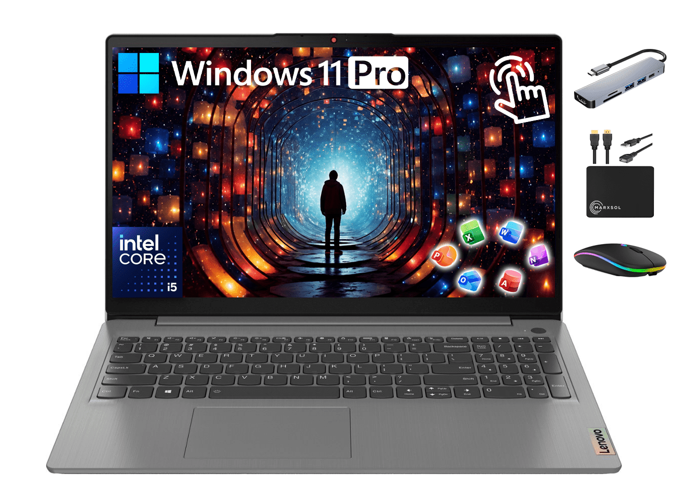 Lenovo IdeaPad 320-15ABR 80XS - AMD A12 - 9720P / up to 3.6 GHz
