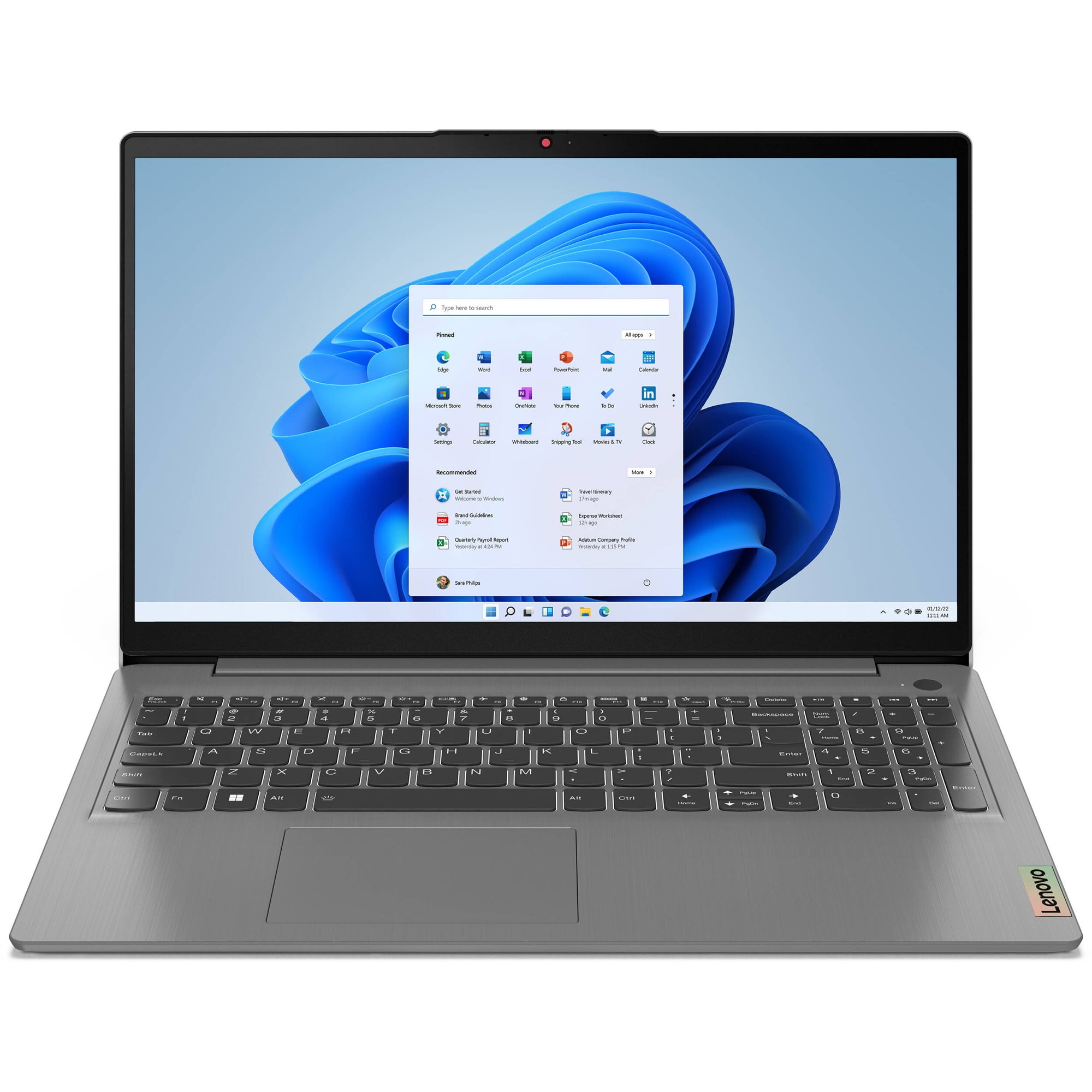 Lenovo IdeaPad 3 15ABA7 15.6