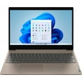 thumbnail image 1 of Lenovo IdeaPad 3 15ADA05 Personal Laptop, 15.6" 1920 x 1080, AMD-4 CoreAMD Ryzen 5 3500U, AMD Radeon Vega 8 Graphics, 8GB DDR4, 512GB SSD, Win10 Home, Wi-Fi 5, BT 5, 720p HD Camera, Almond, 1 of 5