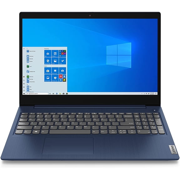 Pre-Owned Lenovo Ideapad 3: Ryzen 7 5700U, 512GB SSD, 12GB RAM, 15.6" Full HD Touchscreen