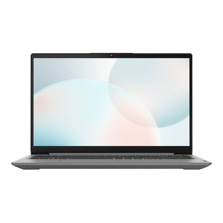 Lenovo IdeaPad 3 15IAU7 82RK - Intel Core i3 - 1215U / up to 4.4 GHz - Win 11 Home - UHD Graphics - 8 GB RAM - 512 GB SSD NVMe - 15.6" IPS touchscreen 1920 x 1080 (Full HD) - Wi-Fi 6 - arctic gray - kbd: US English
