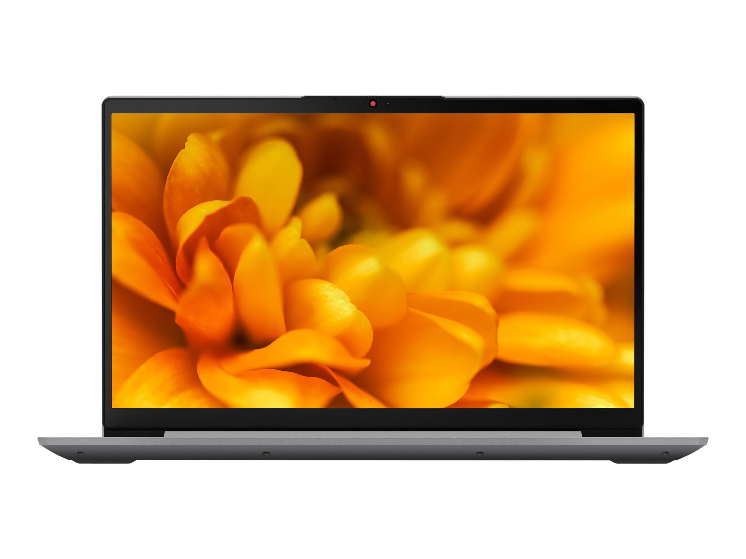 Lenovo IdeaPad 3 15ITL06, 15.6\" Full HD, Intel Core i3-1115G4, Intel UHD Graphics, 8GB RAM, 256GB SSD, Arctic Gray, Windows 11 Home, 82H801EFUS