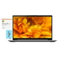 thumbnail image 1 of Lenovo IdeaPad 3 15ITL6 Home & Entertainment Laptop (Intel Pentium Gold 7505 2-Core, 15.6" 60Hz Full HD (1920x1080), Intel UHD, 8GB RAM, Win 10 Pro) with Microsoft 365 Personal , Hub, 1 of 7