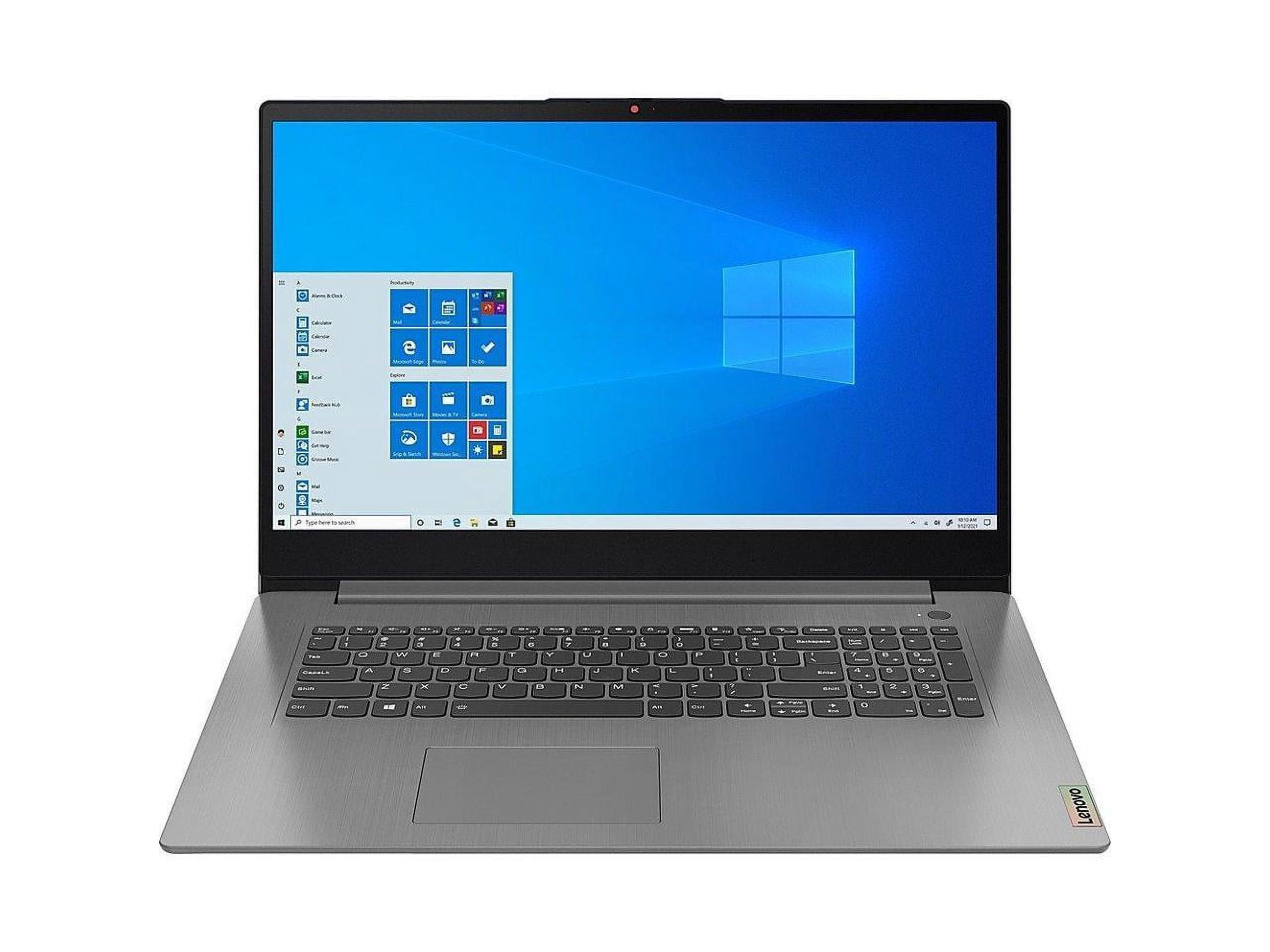 i7、第11世代、IdeaPad 3、8GB、512GB NVMe、フルHD Lenovo IdeaPad 3, 17.3