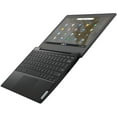 thumbnail image 1 of Lenovo IdeaPad 3 CB 11AST5 82H4 - AMD A6 - 9220C / up to 2.7 GHz - Chrome OS - Radeon R5 - 4 GB RAM - 32 GB eMMC - 11.6" TN 1366 x 768 (HD) - Wi-Fi 5 - onyx black - kbd: US, 1 of 17