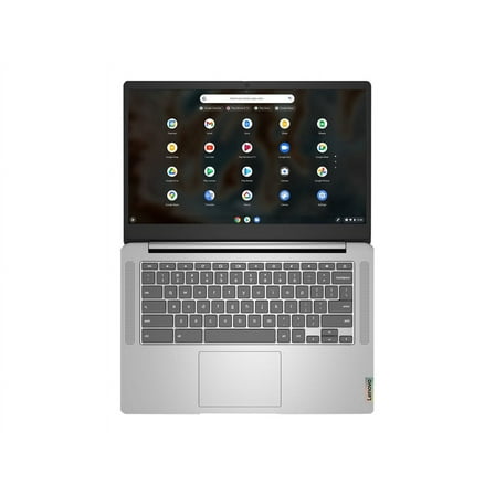 Lenovo Chromebook 3 Laptop, 14.0" FHD 220 nits, MediaTek MT8183, ARM Mali-G72 MP3, 4GB, 64GB, Chrome Os