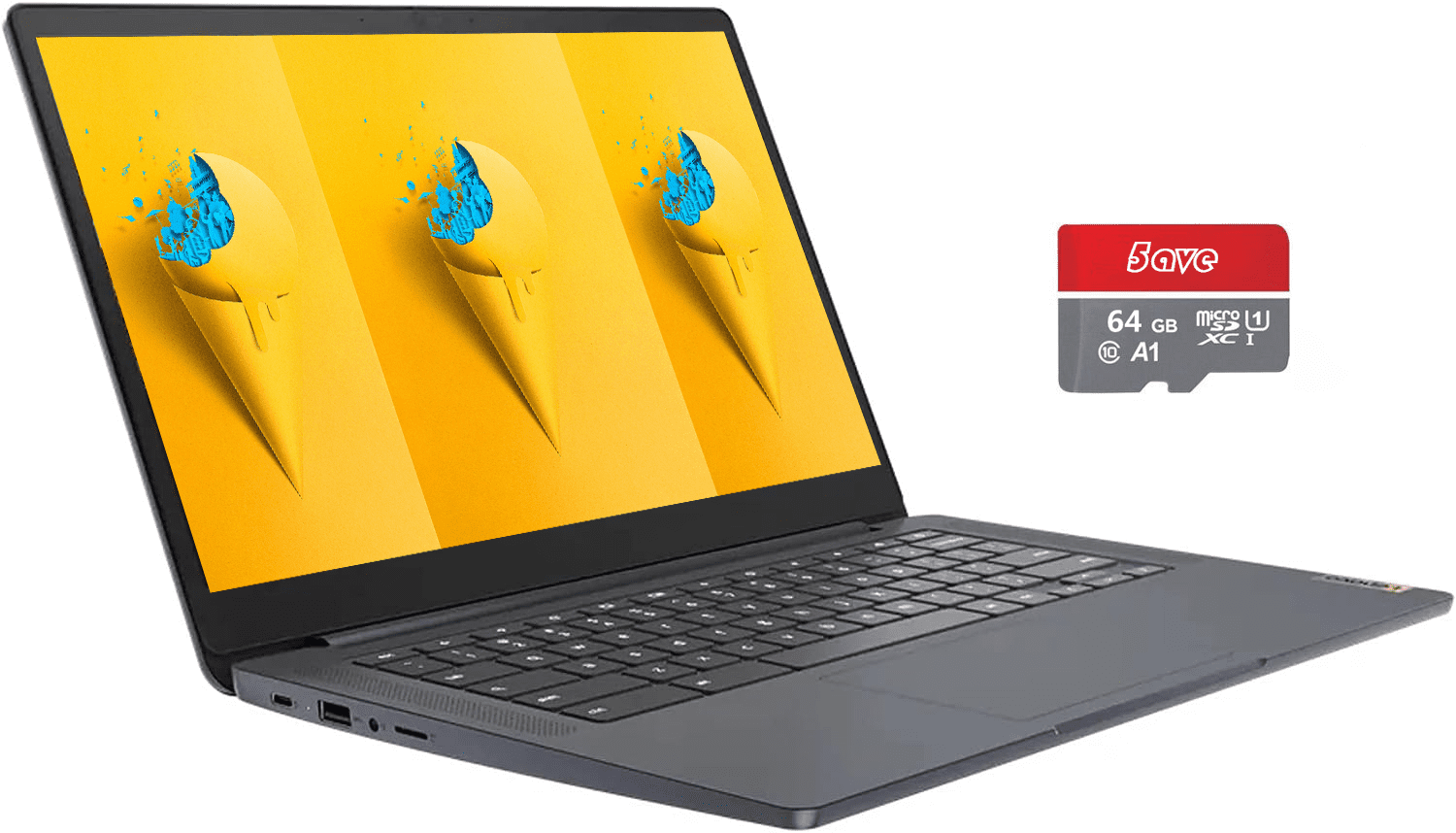 Chromebook本体 Lenovo IdeaPad 3 Chromebook 14 Amazon.com: Lenovo IdeaPad Slim 3 Chromebook, 14″ FHD IPS