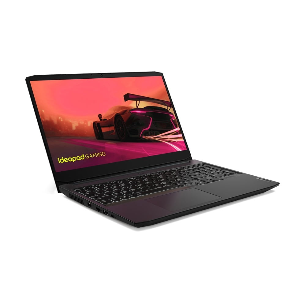 Lenovo IdeaPad 3 Gaming Laptop, 15.6" 120Hz FHD Display, AMD Ryzen 7 5800H Upto 4.4GHz, 8GB RAM, 2TB NVMe SSD, NVIDIA GeForce RTX 3060, HDMI, Wi-Fi, Bluetooth, Windows 11 Pro