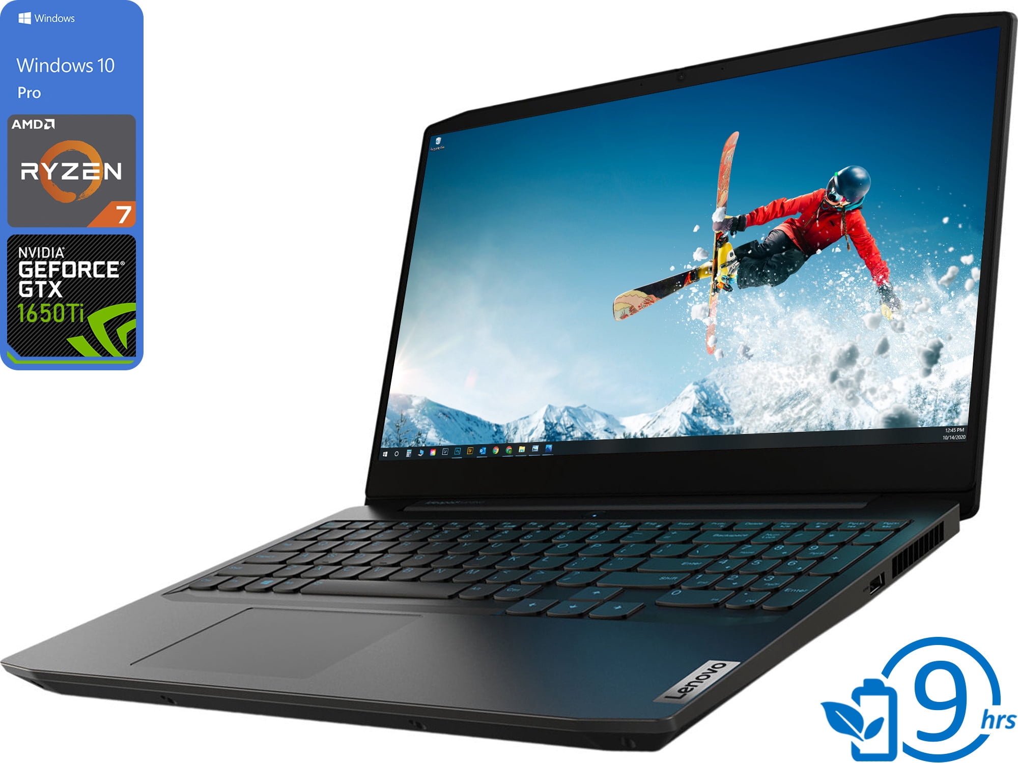 Lenovo IdeaPad 3 Gaming Notebook, 15.6