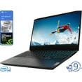 thumbnail image 1 of Lenovo IdeaPad 3 Gaming Notebook, 15.6" FHD Display, Intel Core i7-10750H Upto 5.0GHz, 16GB RAM, 2TB NVMe SSD, NVIDIA GeForce GTX 1650, HDMI, Wi-Fi, Bluetooth, Windows 10 Pro, 1 of 7