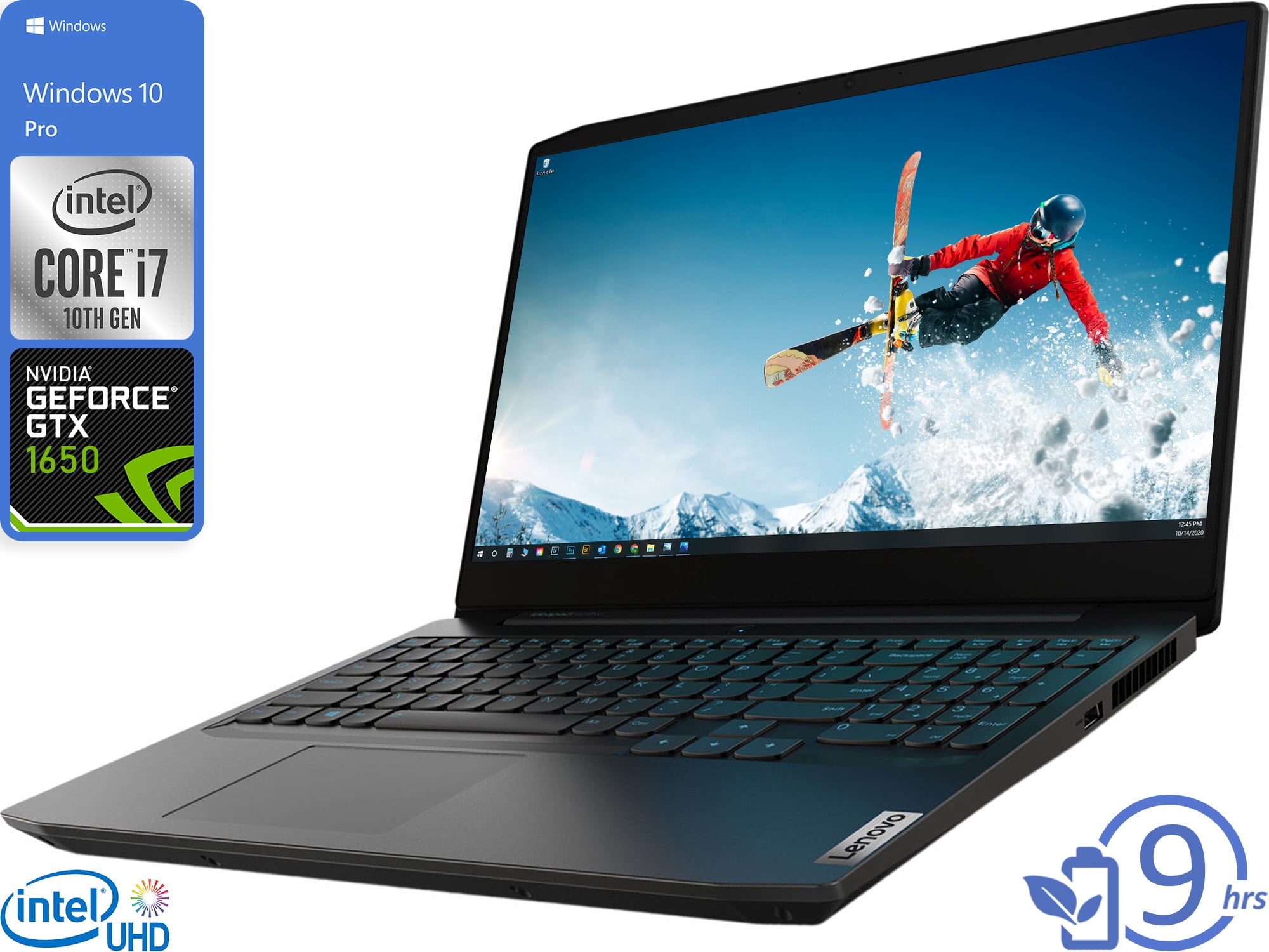 Lenovo IdeaPad 3 Gaming Notebook, 15.6