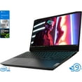 thumbnail image 1 of Lenovo IdeaPad 3 Gaming Notebook, 15.6" IPS FHD Display, Intel Core i5-10300H Upto 4.5GHz, 32GB RAM, 512GB NVMe SSD, NVIDIA GeForce GTX 1650 Ti, HDMI, Wi-Fi, Bluetooth, Windows 10 Pro, 1 of 7