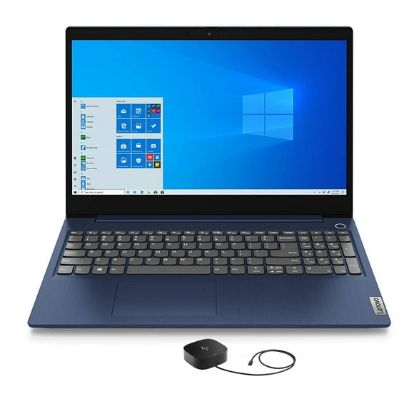 Lenovo IdeaPad 3 Home/Business Laptop (AMD Ryzen 7 5700U 8-Core, 15.6in 60Hz Full HD (1920x1080), AMD Radeon, 20GB RAM, 512GB PCIe SSD, Backlit KB, Wifi, USB 3.2, Win 11 Home)