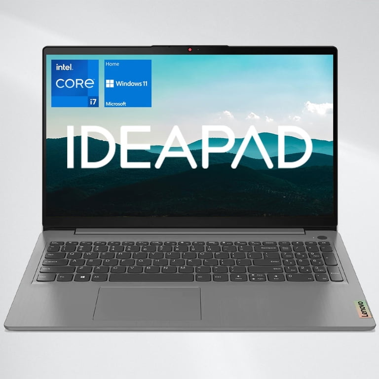 Lenovo IdeaPad 3 Laptop, 15.6