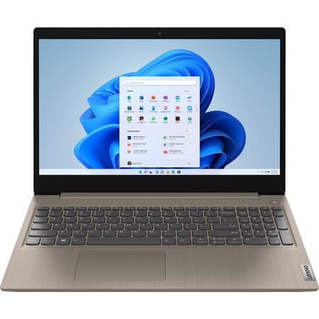 Lenovo IdeaPad 3 Laptop, 15.6" HD Touch Display, Intel Core i3-1115G4 Upto 4.1GHz, 12GB RAM, 1TB NVMe SSD, HDMI, Card Reader, Wi-Fi, Bluetooth, Windows 11 Home S