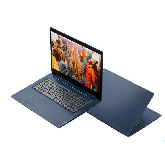 Lenovo IdeaPad 3 Laptop, 17.3" FHD (1920x1080), Intel Core i5-10210U, 8GB Ram, 256GB SSD, Windows 10