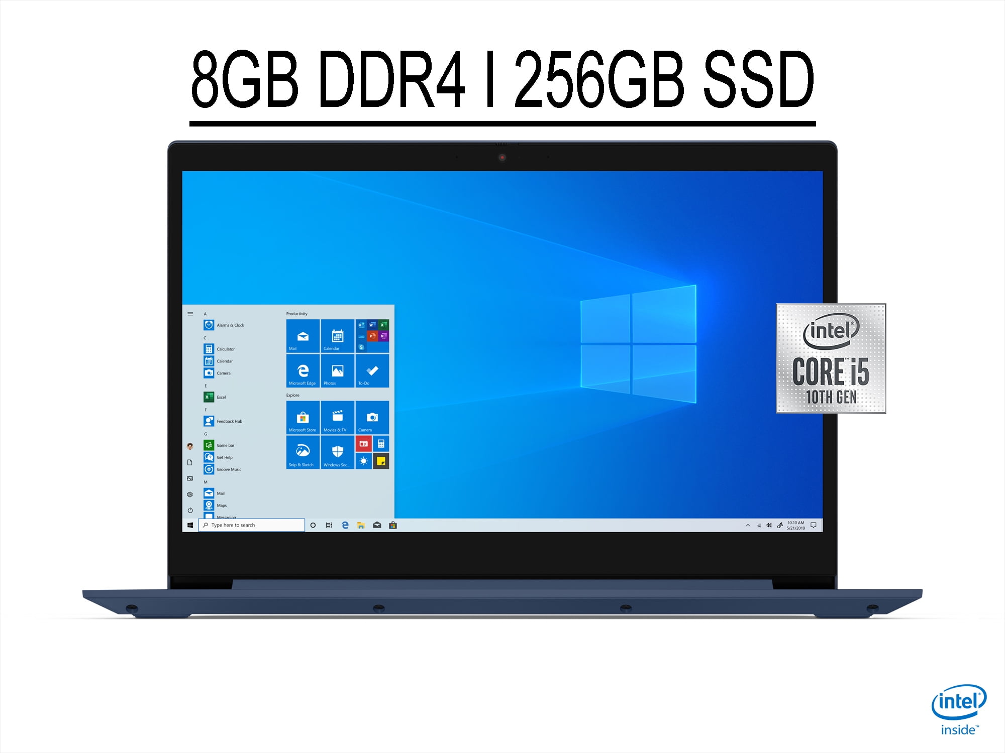 Lenovo IdeaPad 3 Laptop 17.3