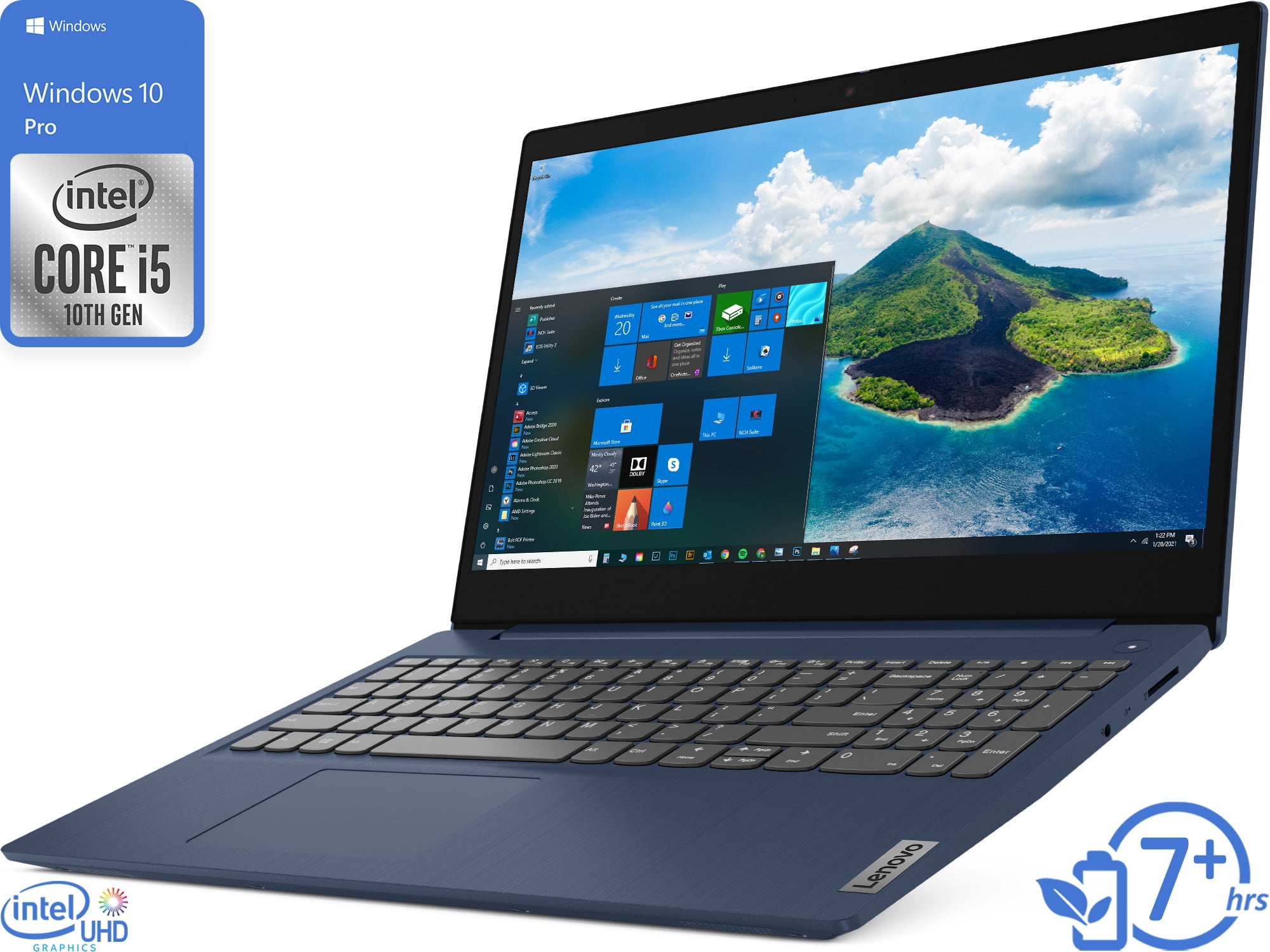 Lenovo IdeaPad 3 Notebook, 15.6