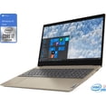 thumbnail image 1 of Lenovo IdeaPad 3 Notebook, 15.6" FHD Display, Intel Core i7-1065G7 Upto 3.9GHz, 12GB RAM, 256GB NVMe SSD, HDMI, Card Reader, Wi-Fi, Bluetooth, Windows 10 Home, 1 of 7