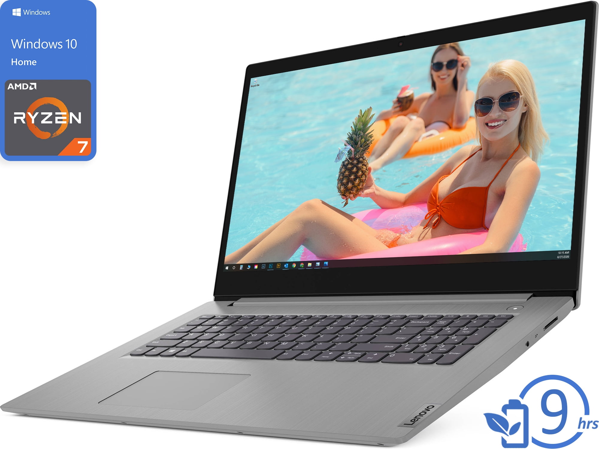 Lenovo IdeaPad 3 Notebook, 17.3