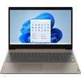 thumbnail image 1 of Lenovo IdeaPad 315ITL05 FHD Home/Business Laptop (Intel i3-1115G4 2-Core, 15.6in 60Hz Full HD (1920x1080), Intel UHD, 8GB RAM, 512GB PCIe SSD, Win 11 Home S-Mode) Refurbished (Refurbished), 1 of 7