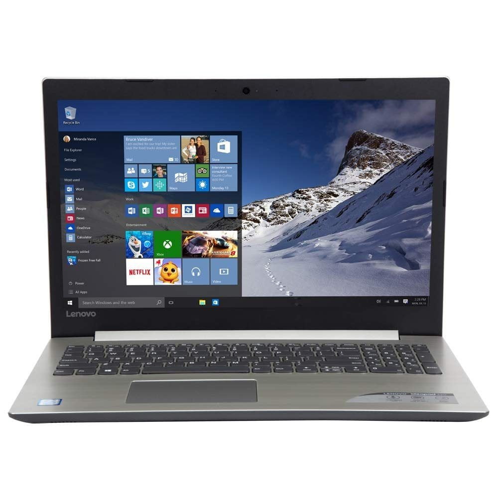 Lenovo IdeaPad 320 8th Gen Core i5 8GB RAM 1TB HDD 15.6