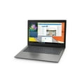 thumbnail image 1 of Lenovo IdeaPad 330-15IGM 81D1 - Intel Pentium Silver - N5000 / up to 2.7 GHz - Windows 10 - UHD Graphics 605 - 4 GB RAM - 500 GB HDD - DVD-Writer - 15.6" 1366 x 768 (HD) - 10/100 Ethernet - Wi-Fi 5 - platinum gray - kbd: US, 1 of 4