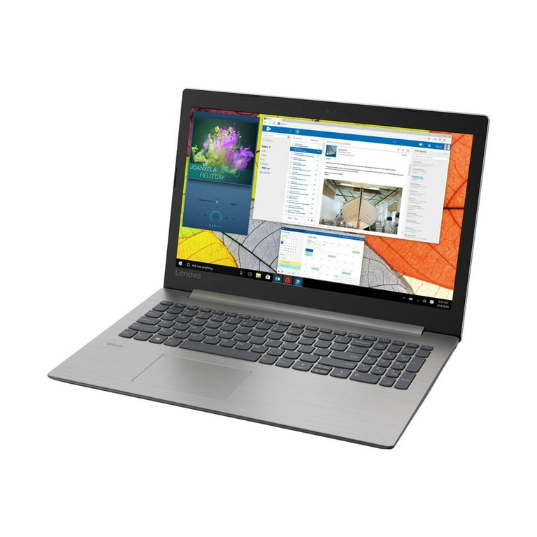 Lenovo IdeaPad 330-15IKB 81DE - Intel Core i5 - 8250U / up to 3.4 GHz - Win  10 Home 64-bit - UHD Graphics 620 - 8 GB RAM - 256 GB SSD - DVD-Writer - ...