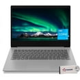 thumbnail image 1 of Lenovo IdeaPad 3I Business&Home Laptop, 15.6" FHD Touch Display, Intel Core i3-1115G4 Upto 4.1GHz, 16GB RAM, 1TB NVMe SSD, HDMI, Card Reader, Wi-Fi, Bluetooth, Windows 11 Home/XTREDURA Flash Drive, 1 of 4