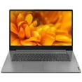 thumbnail image 1 of Lenovo IdeaPad 3i-17 Home & Business Laptop (Intel i3-1115G4 2-Core, 17.3" 60Hz HD+ (1600x900), Intel UHD, 20GB RAM, 512GB PCIe SSD, Wifi, USB 3.2, HDMI, Webcam, Fingerprint, Win 11 Home), 1 of 7