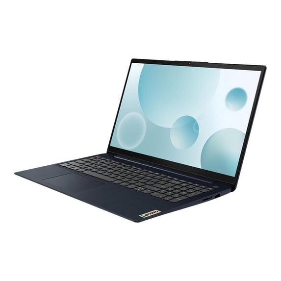 Lenovo IdeaPad 3i 82RK00SXUS 15.6-Inch Laptop - 12th Gen Intel Core i3-1215U - 1.2 GHz - 8 GB Ram - 256 GB Solid State Drive - Windows 11 - Abyss Blue