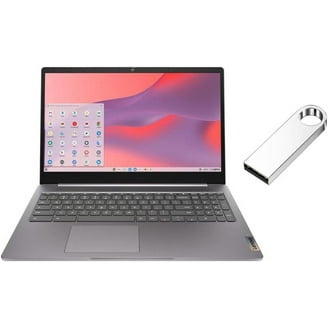 Lenovo - IdeaPad 3i Chromebook Laptop - 15