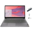 thumbnail image 1 of Lenovo IdeaPad 3i Chromebook 15.6" FHD Laptop, Intel Celeron N4500, 4GB Memory, 64GB eMMC Storage, Chrome OS, Artic Grey with Mazepoly Accessories, 1 of 8