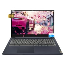 Lenovo IdeaPad 3i Chromebook Laptop 15.6 inch FHD Large Screen - 8GB RAM - 192GB Storage - Google Chromebook Kids School Student - HDMI - 2024 -Wi-Fi 6 - Long Battery Life