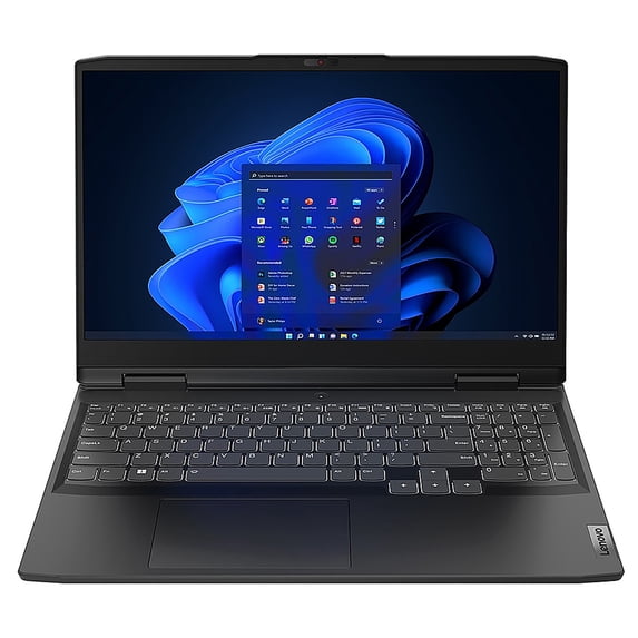 Lenovo IdeaPad 15.6" Full HD Gaming Laptop, Intel Core i5 i5-12500H, 8GB RAM, NVIDIA GeForce RTX 3050 Ti 4 GB, 512GB SSD, Windows 11 Home, 82S900H6US
