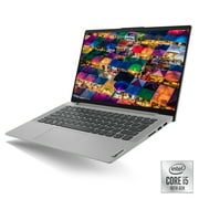Lenovo IdeaPad 5 14.0 Laptop, Intel Core i5-1035G1 Quad-Core Processor, 8GB Memory ,256GB Solid State Drive, Platinum Grey, Windows 10, 81YH0017US
