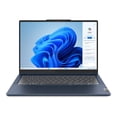thumbnail image 1 of Lenovo IdeaPad 5 14AHP9 14" 2-in-1 Laptop Computer AMD Ryzen 5 8645HS 4.3GHz Processor 16GB LPDDR5x-6400 Onboard RAM 1TB Solid State Drive AMD Radeon 760M Graphics WiFi BT W11H, 1 of 6