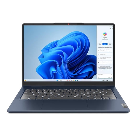 Lenovo IdeaPad 5 14AHP9 14" 2-in-1 Laptop Computer AMD Ryzen 5 8645HS 4.3GHz Processor 16GB LPDDR5x-6400 Onboard RAM 1TB Solid State Drive AMD Radeon 760M Graphics WiFi BT W11H