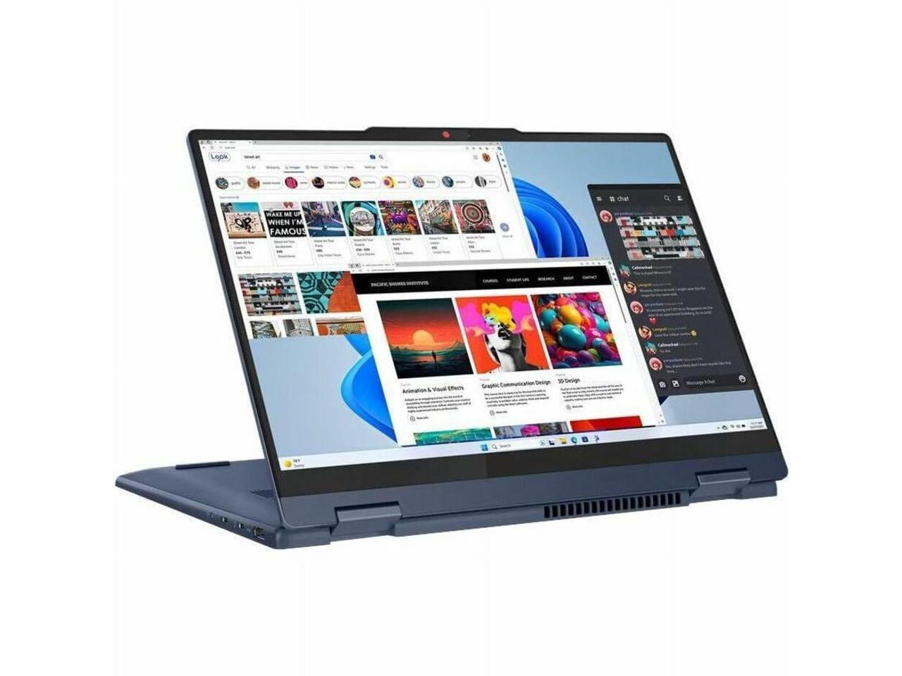 Lenovo IdeaPad 5 14AHP9 AMD Ryzen 5 8645HS 16GB Memory 1 TB PCIe