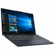 Lenovo IdeaPad 5 15.6" Touchscreen Laptop LED-Backlit IPS FHD 1920 x 1080 Display, Intel 11th Gen i7-1165G7, 12GB RAM, 512GB SSD, Backlit Keyboard, Fingerprint Reader, Windows 10 Home, Abyss Blue