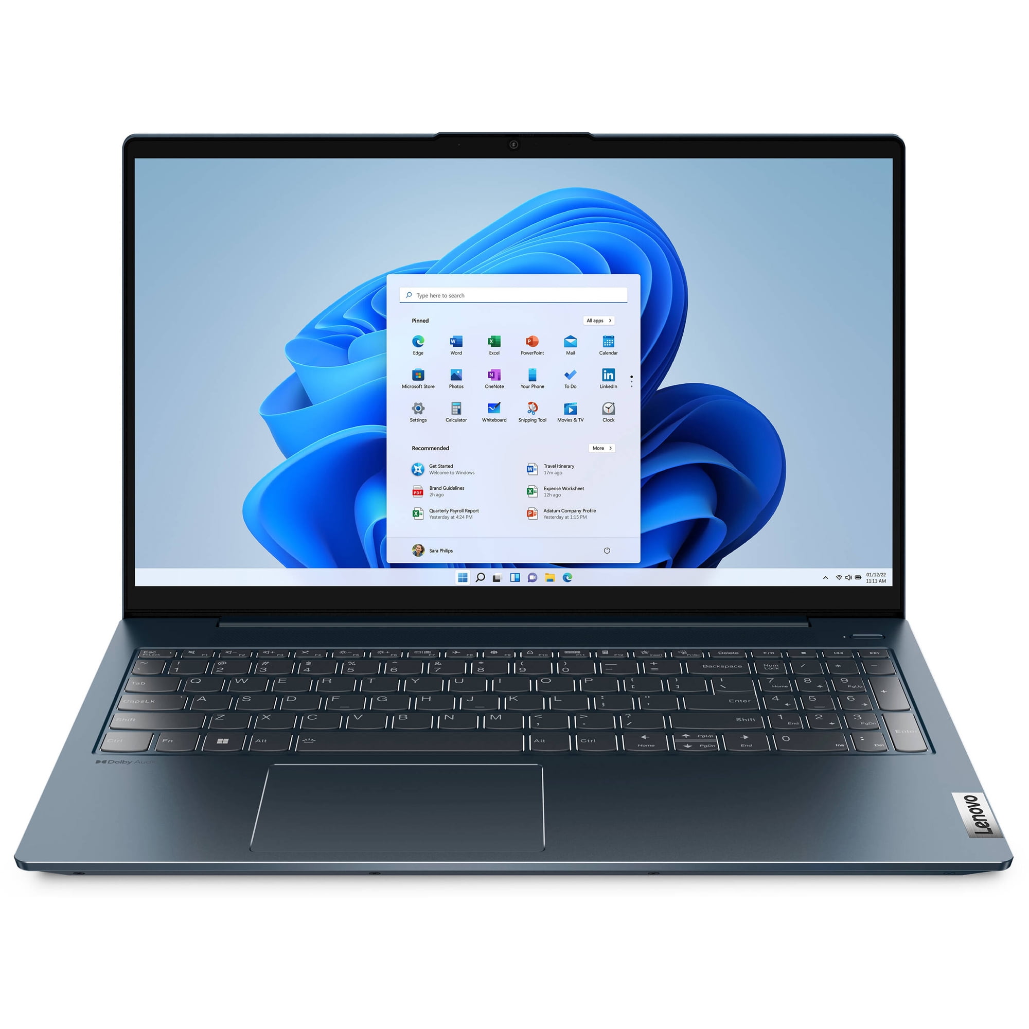 Windowsノート本体 Lenovo ideapad 15ab7 ryzen7 5825u Lenovo IdeaPad Laptop 15.6
