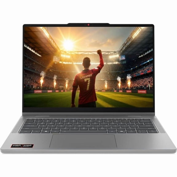 Lenovo IdeaPad 5 15AGP11 83UM0009US 15.3" Touchscreen Convertible Copilot+ PC 2 in 1 Notebook, WUXGA, 60 Hz, AMD Ryzen AI 5 430, 16 GB, 512 GB SSD, English Keyboard, Luna Gray