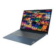 Lenovo IdeaPad 5 15IIL05, 15.6\" Full HD, Touchscreen, Intel Core i7-1065G7, Intel Iris Plus Graphics, 12GB RAM, 512GB SSD, Abyss Blue, Windows 10 Home, 81YK006XUS