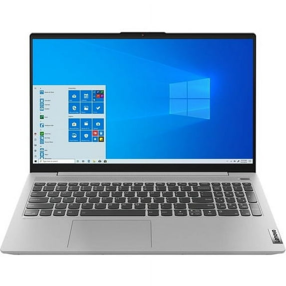 Lenovo IdeaPad 5 15ITL05 82FG00DMUS 15.6" Touchscreen Notebook - Full HD - 1920 x 1080 - Intel Core i3 11th Gen i3-1115G4 Dual-core (2 Core) 3 GHz - 8 GB RAM - 256 GB SSD - Platinum Gray - Window