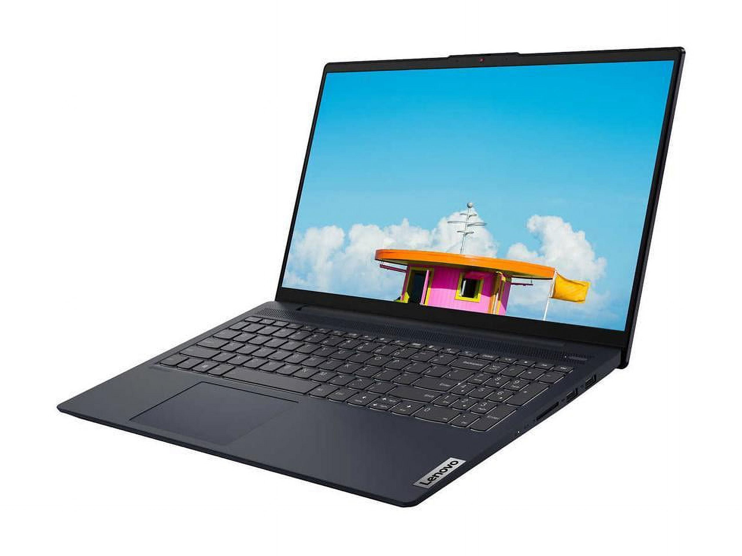 Lenovo IdeaPad 15.6" Full HD Touchscreen Laptop, Intel Core i7 i7-1165G7, 512GB SSD, Windows 10 Home, 82FG0002US