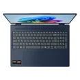 thumbnail image 1 of Lenovo IdeaPad 5 16" Touchscreen 2-in-1 CoPilot+ PC Laptop - AMD Ryzen AI 7 350 - 1920 x 1200 - Windows 11 Home - 16GB RAM - 1TB SSD - Cosmic Blue, 1 of 5